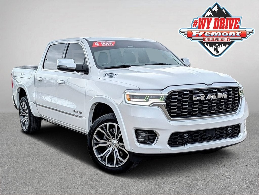 2025 RAM 1500 Tungsten