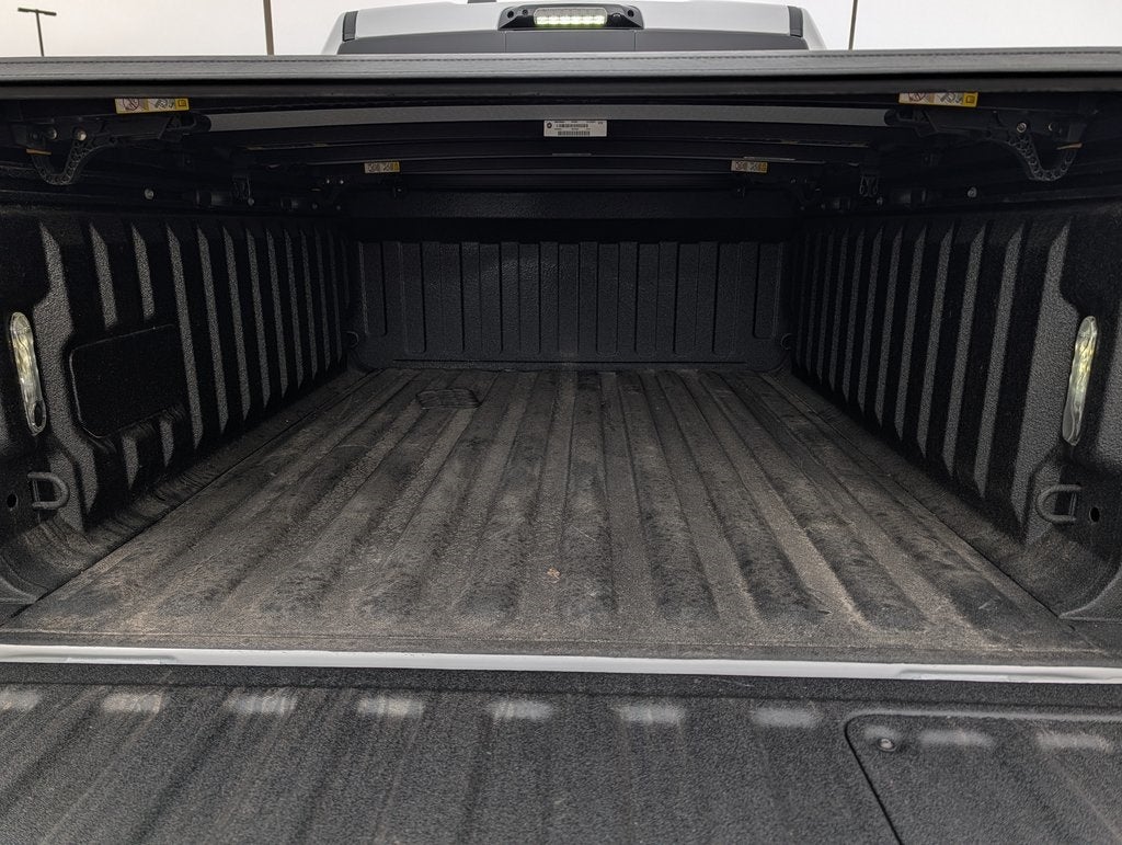 2025 RAM 1500 Tungsten