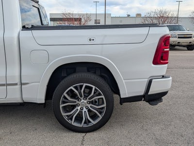 2025 RAM 1500 Tungsten