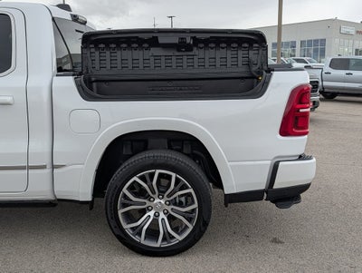 2025 RAM 1500 Tungsten