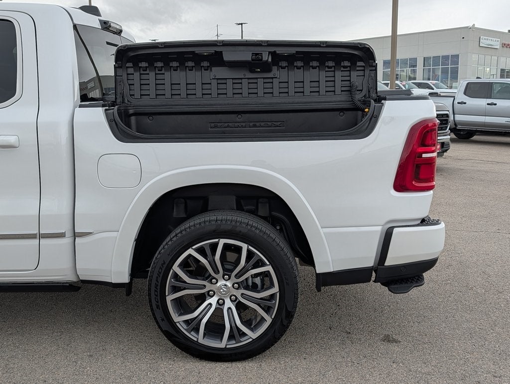 2025 RAM 1500 Tungsten