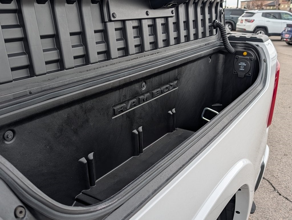 2025 RAM 1500 Tungsten