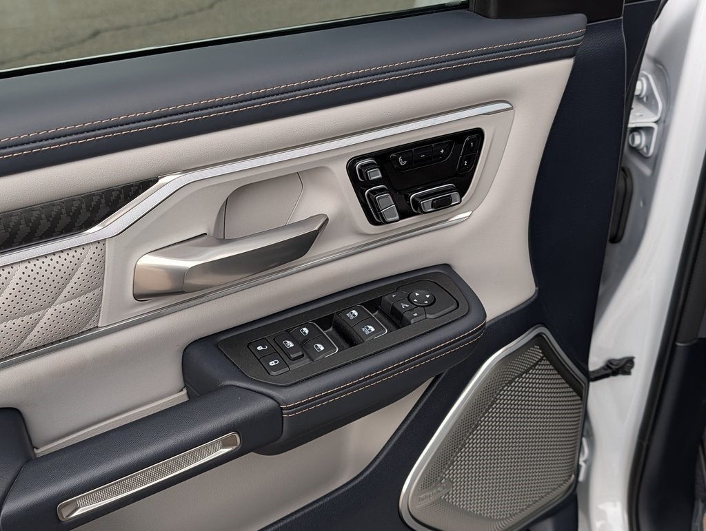 2025 RAM 1500 Tungsten