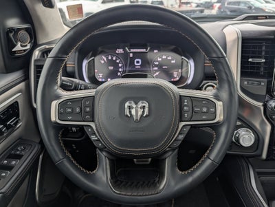 2025 RAM 1500 Tungsten