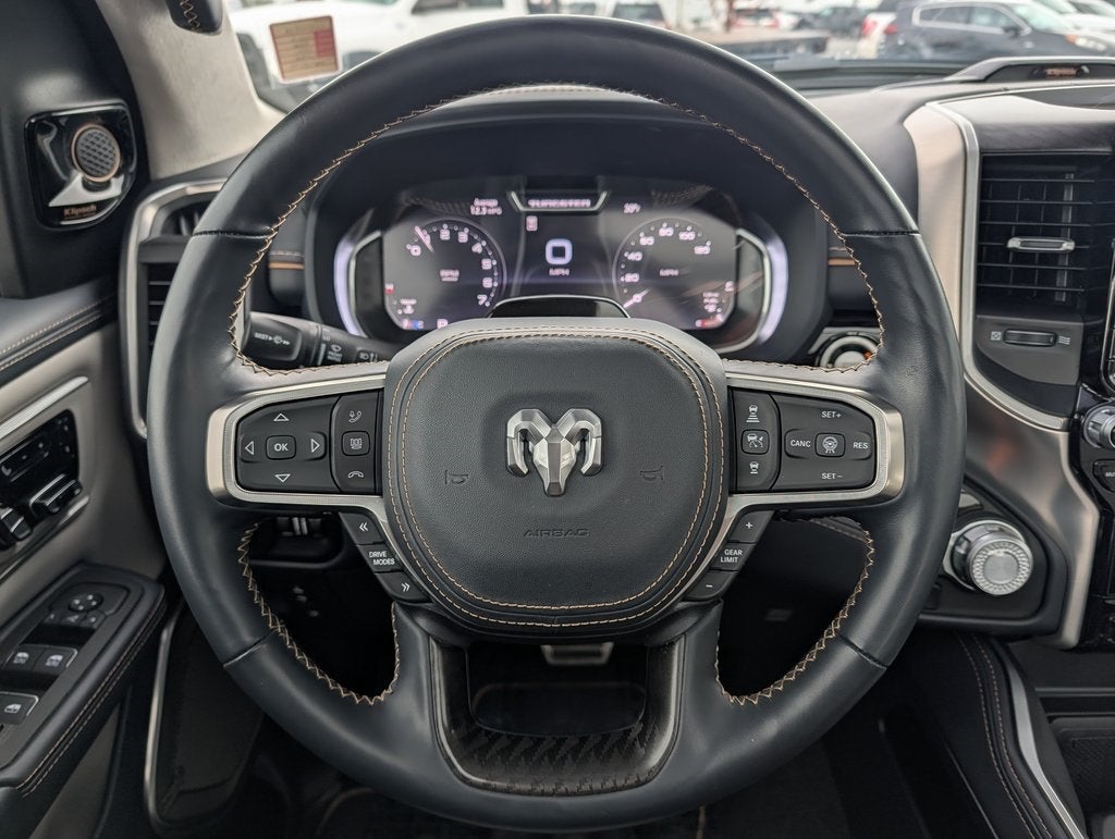 2025 RAM 1500 Tungsten