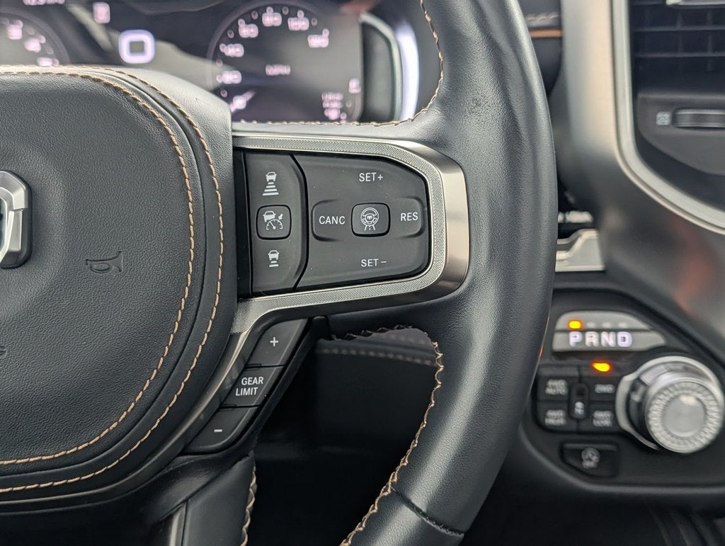 2025 RAM 1500 Tungsten