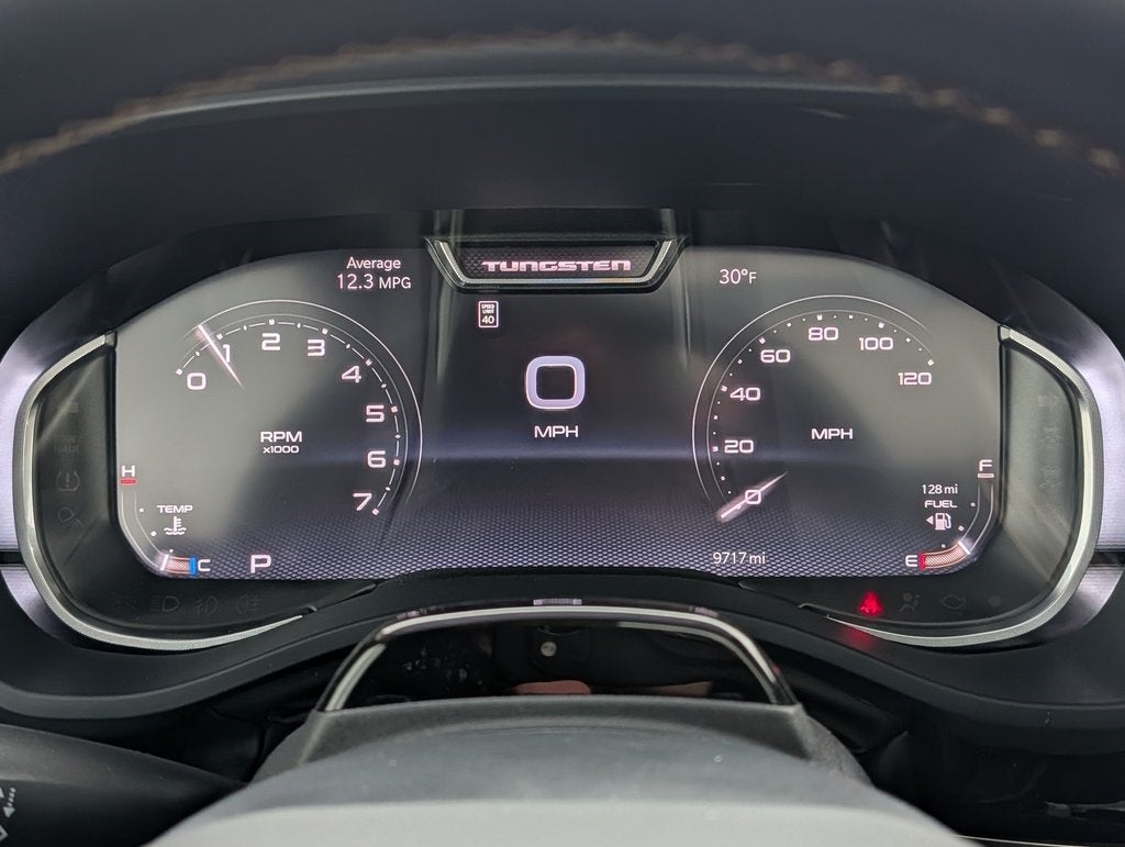 2025 RAM 1500 Tungsten