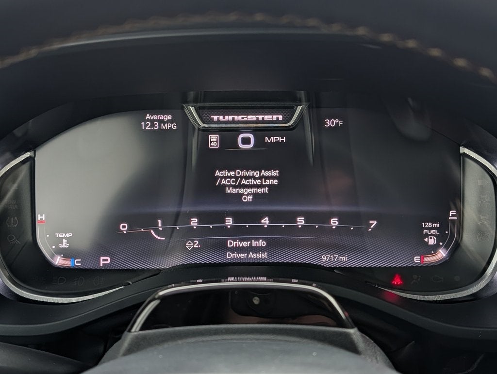 2025 RAM 1500 Tungsten