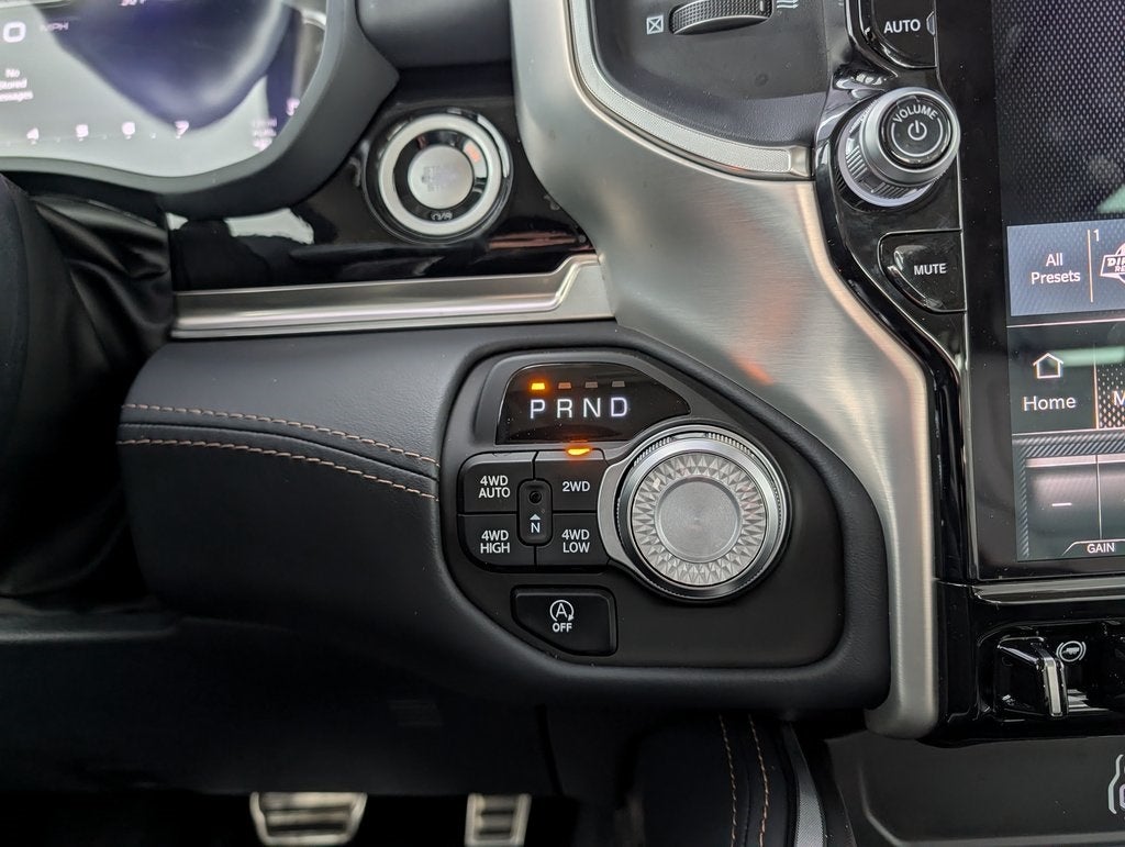 2025 RAM 1500 Tungsten