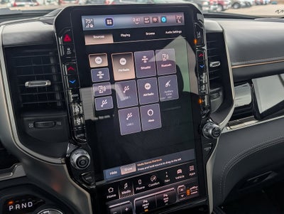 2025 RAM 1500 Tungsten