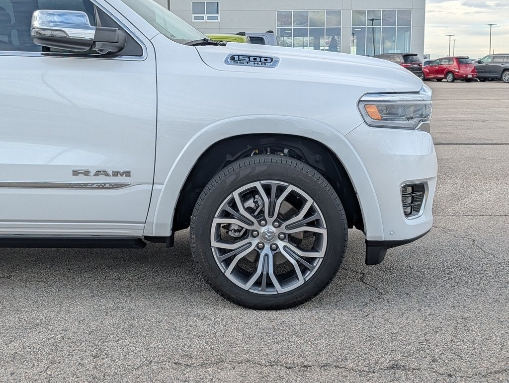 2025 RAM 1500 Tungsten