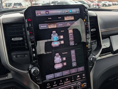 2025 RAM 1500 Tungsten