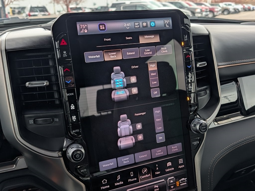 2025 RAM 1500 Tungsten