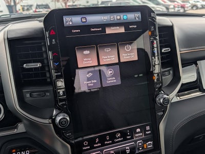 2025 RAM 1500 Tungsten