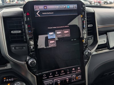 2025 RAM 1500 Tungsten