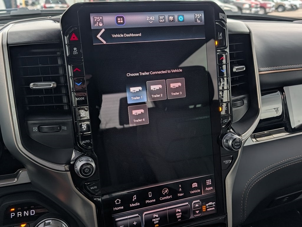 2025 RAM 1500 Tungsten