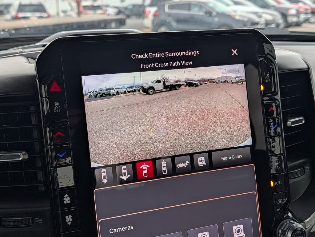 2025 RAM 1500 Tungsten