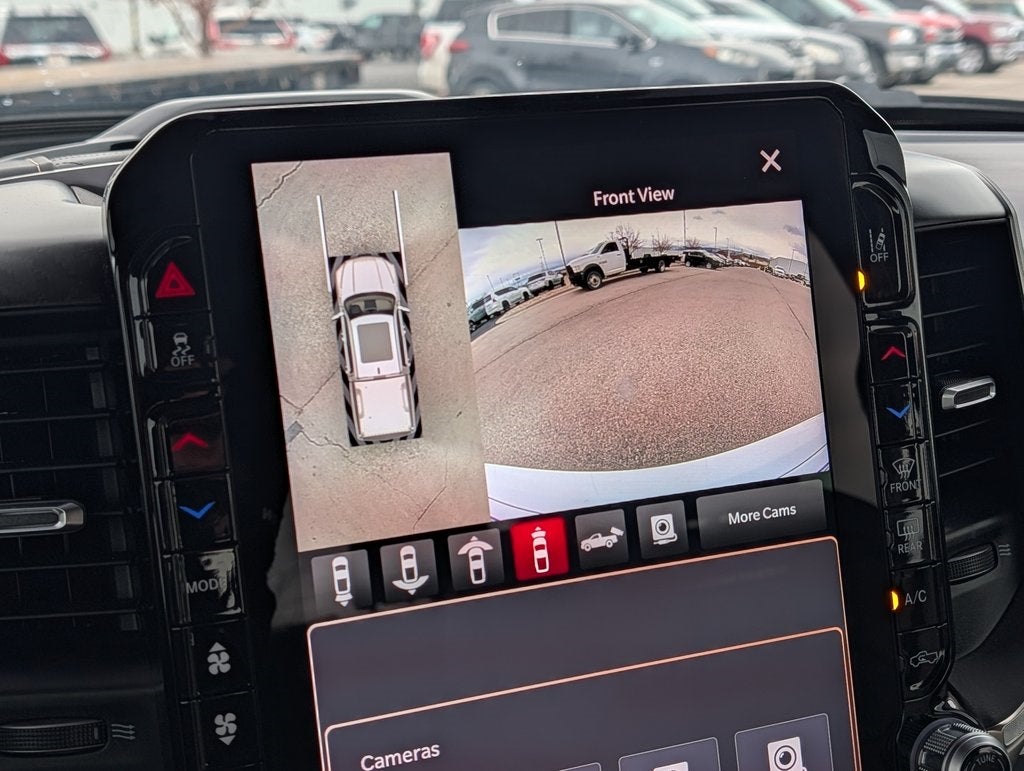 2025 RAM 1500 Tungsten