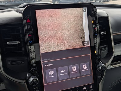 2025 RAM 1500 Tungsten