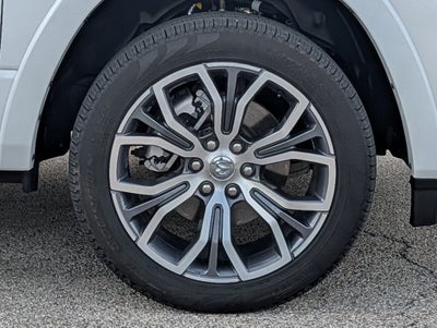 2025 RAM 1500 Tungsten