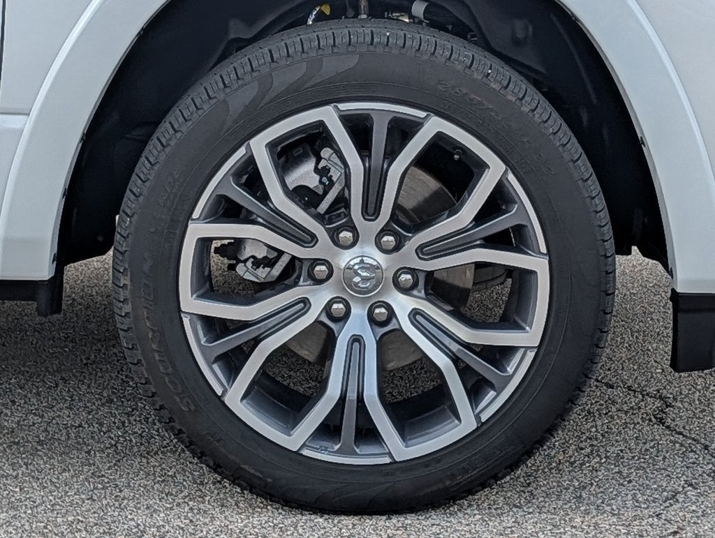 2025 RAM 1500 Tungsten