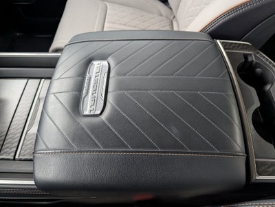 2025 RAM 1500 Tungsten