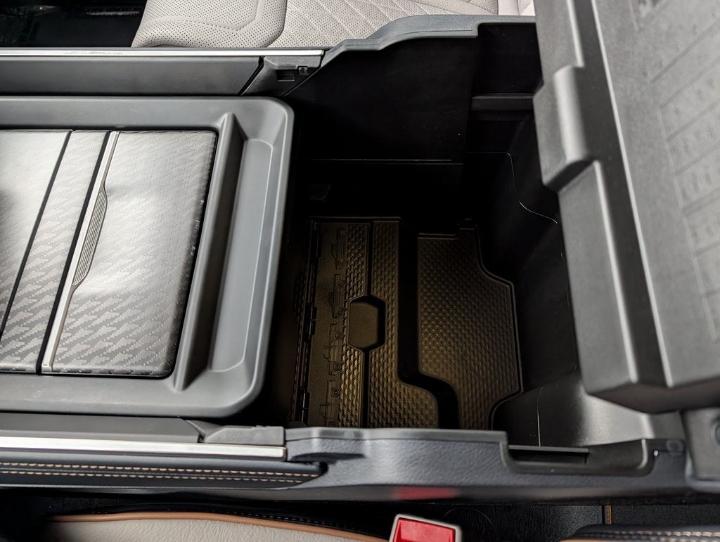 2025 RAM 1500 Tungsten