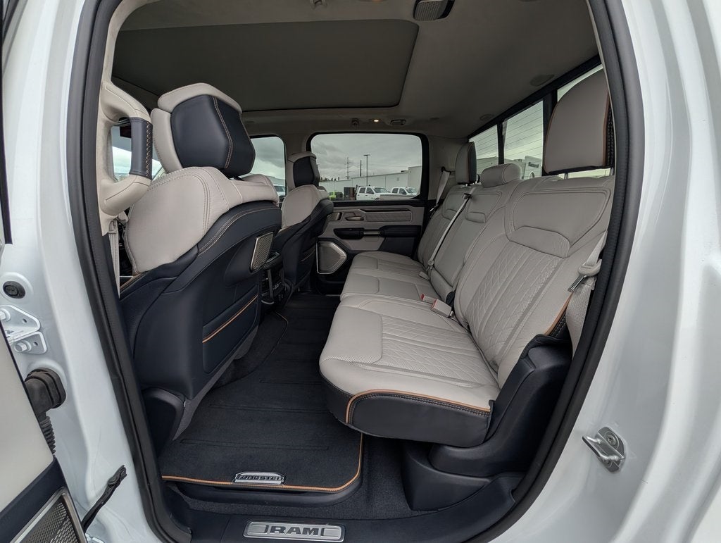 2025 RAM 1500 Tungsten