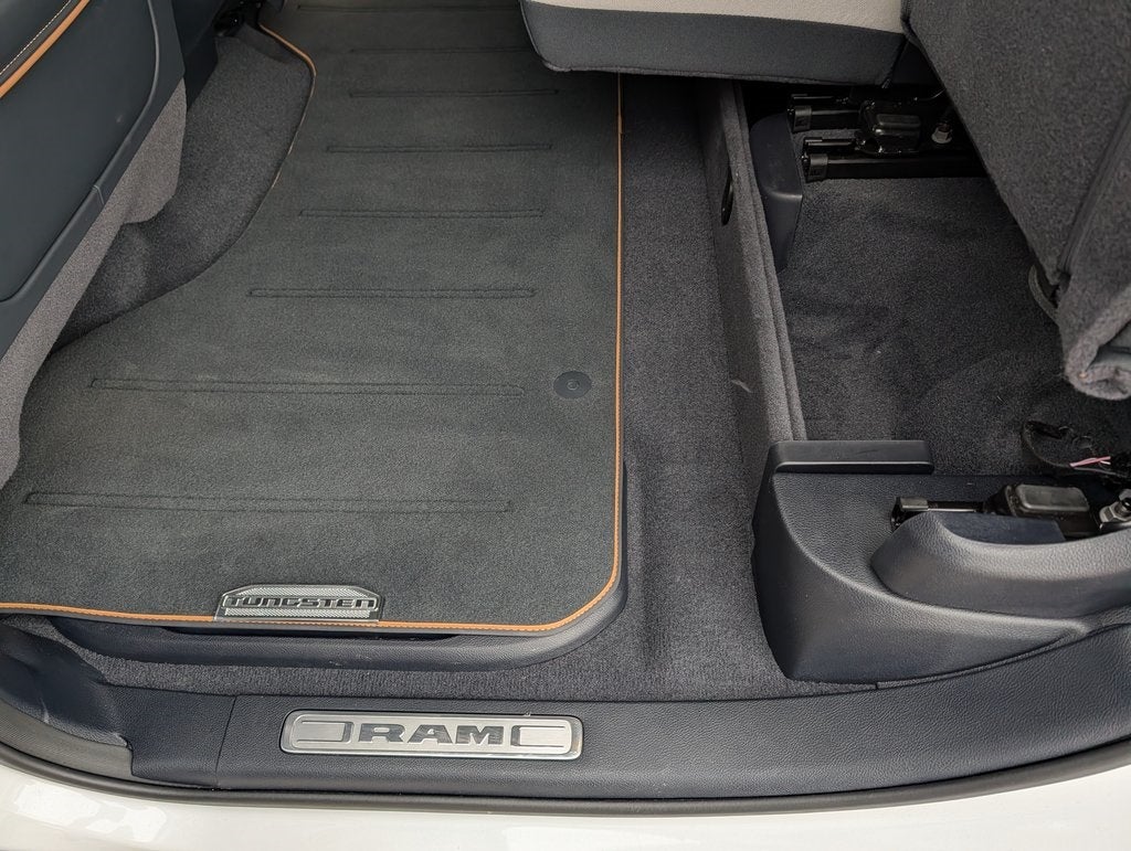 2025 RAM 1500 Tungsten