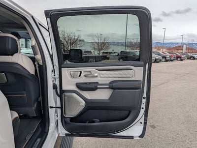 2025 RAM 1500 Tungsten