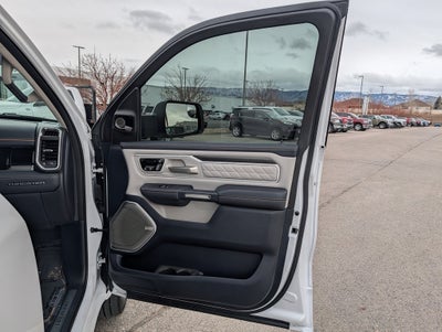 2025 RAM 1500 Tungsten