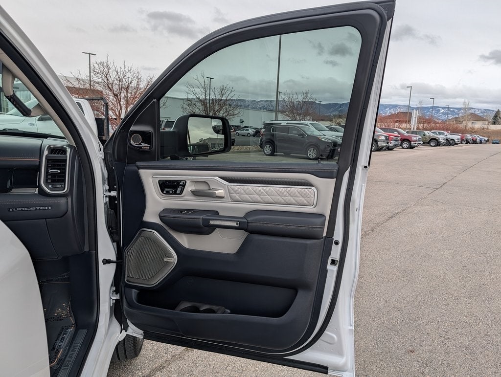 2025 RAM 1500 Tungsten