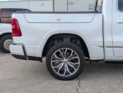 2025 RAM 1500 Tungsten