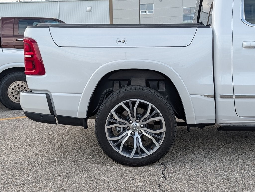 2025 RAM 1500 Tungsten