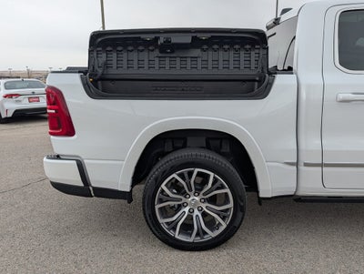 2025 RAM 1500 Tungsten