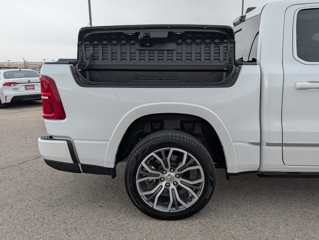 2025 RAM 1500 Tungsten