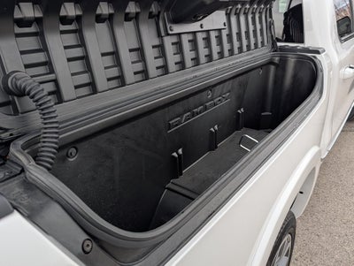 2025 RAM 1500 Tungsten