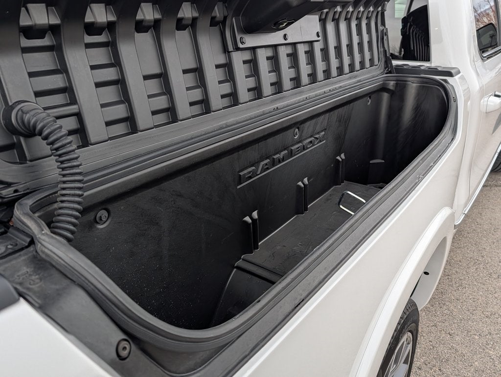 2025 RAM 1500 Tungsten