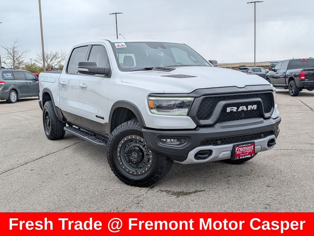 2022 RAM 1500 Rebel