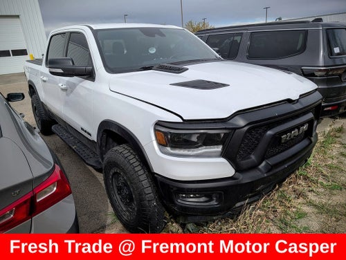 2022 RAM 1500 Rebel