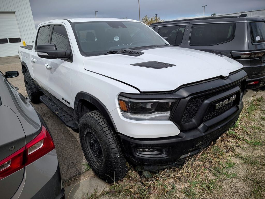 2022 RAM 1500 Rebel