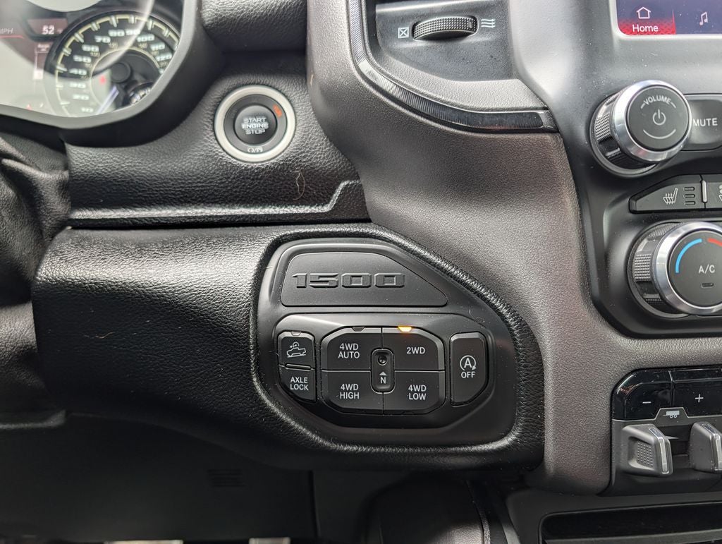 2022 RAM 1500 Rebel