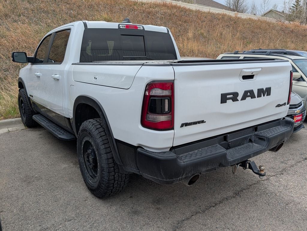 2022 RAM 1500 Rebel