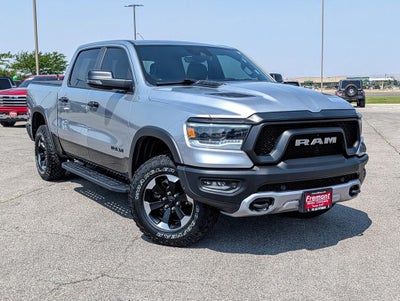 2023 RAM 1500 Rebel