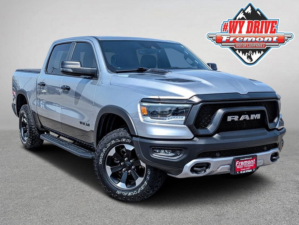 2023 RAM 1500 Rebel