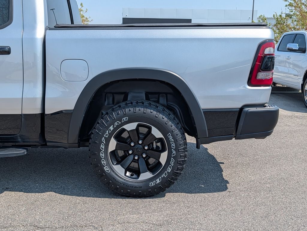 2023 RAM 1500 Rebel