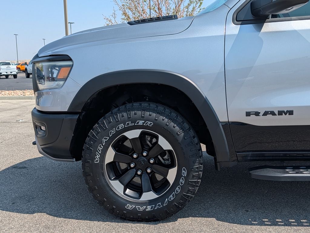 2023 RAM 1500 Rebel