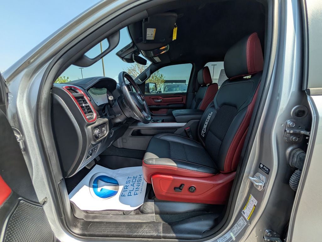 2023 RAM 1500 Rebel