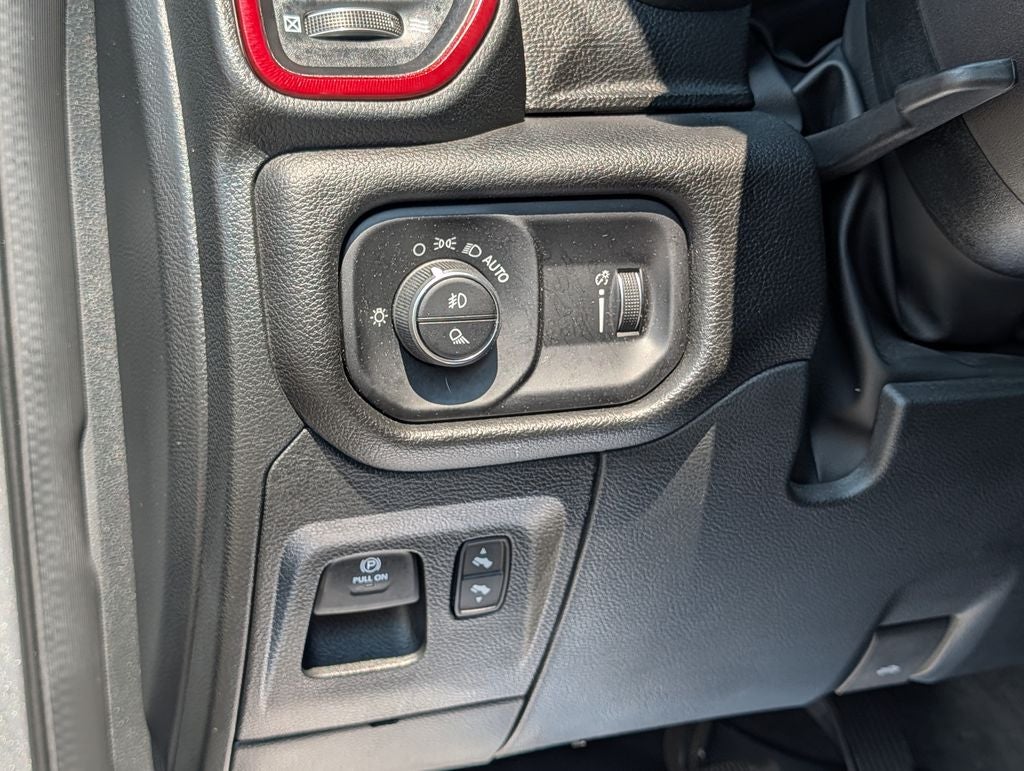 2023 RAM 1500 Rebel