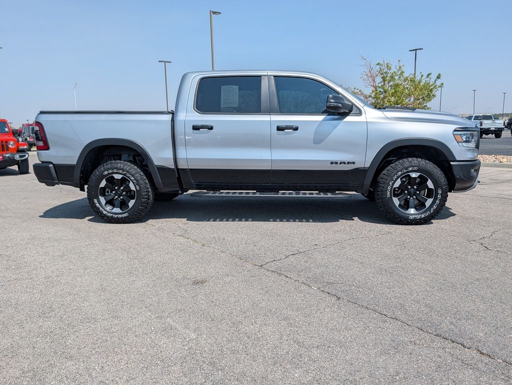 2023 RAM 1500 Rebel